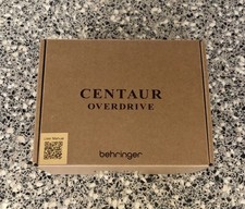 Behringer Centaur Overdrive