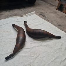 Yamaha. Tz250.350.race Exhaust S