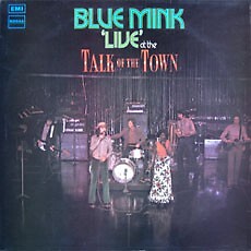 Blue mink live - 'live', talk