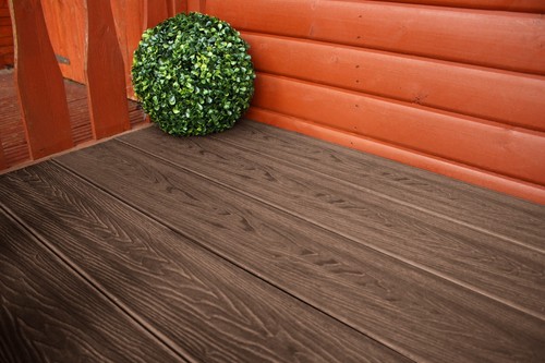Klicken composite wpc decking - composite,