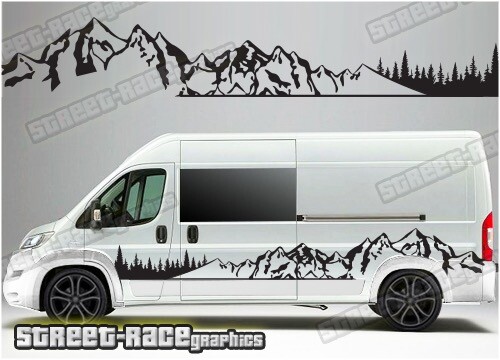 Motorhome camper van 050 - camper,