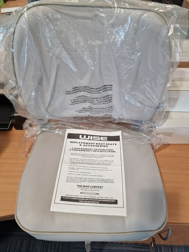 Wise replacement boat seat - wise,