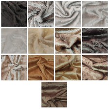 Standard Short Pile Faux Fur