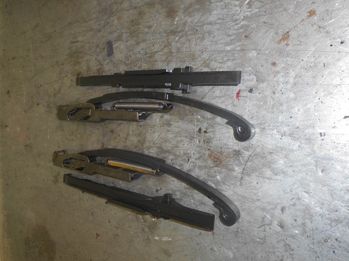 Honda bros 400 - bros, chain