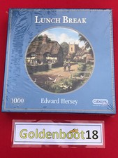 Lunch break edward - lunch, hersey