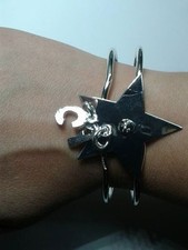 Bracelet Customized With 2 Your Initials Picc Adjustable Initials Bracelet