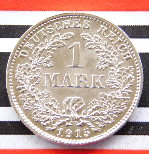 German mark 1915 900 - german, d