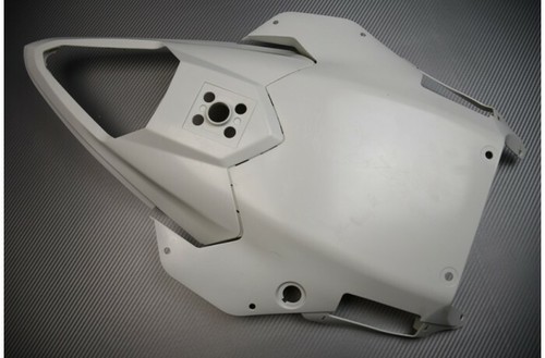 Lower part unpainted rear - rear, tail
