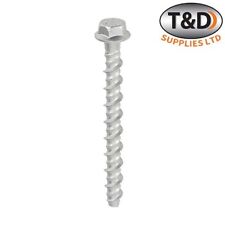 Multi-Fix Masonry Bolts - Hex