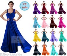 A-Line Princess Full Length