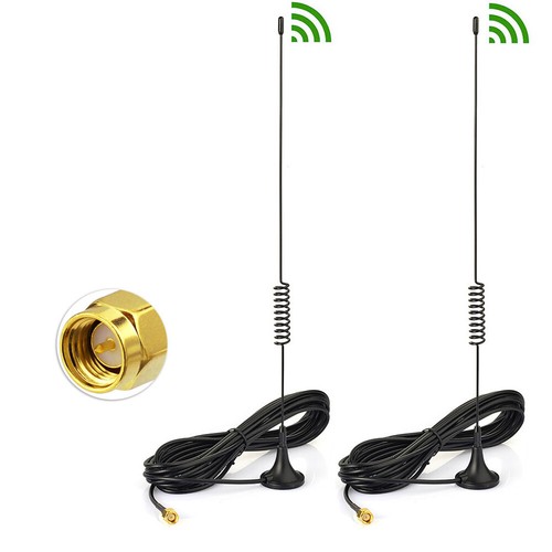 2pcs lte external - lte, magnetic