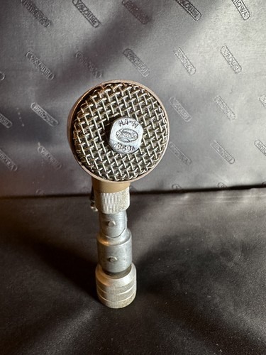 Vintage microphone oktava - vintage,