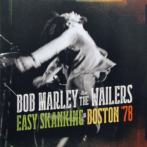 Bob marley the wailers easy - bob,