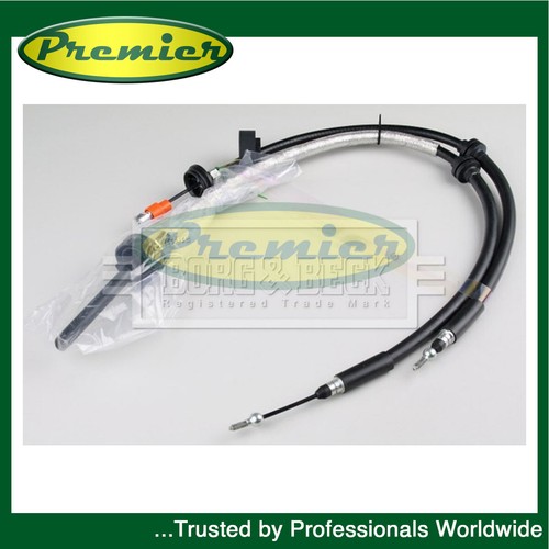 Premier hand brake cable fits - hand,