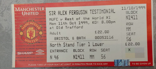 Complete ticket - complete,