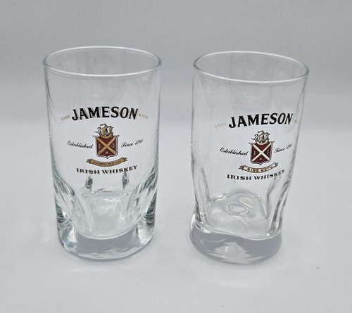 Jameson irish whiskey glasses - irish,