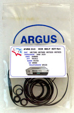 Vcr belt kit for jvc - belt,