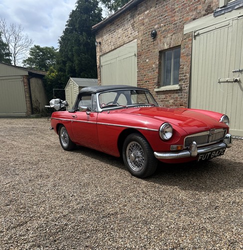 Mgb 1965 - 1,
