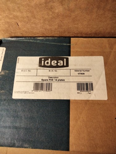 Ideal logic combi - combi, 14