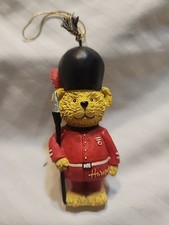 Vintage Harrods Teddy Bear