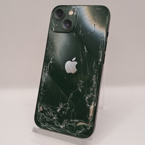 Apple iphone green - apple, 13