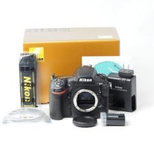 Nikon D810 FX DSLR Camera Body