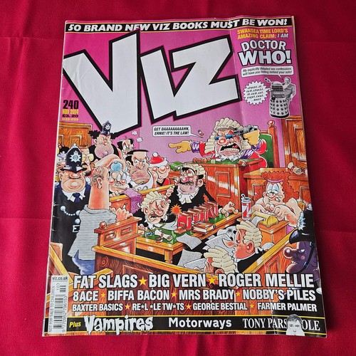 Viz comic magazine issue - magazine,