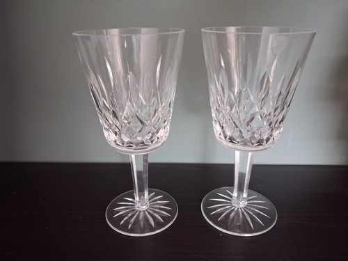Waterford lismore crystal wine - lismore,