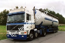 THH Truck Photos - Volvo F12 -