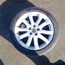 2013-2018 MAZDA 3 MK3 Alloy