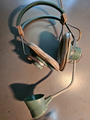 Vintage telephonics tdh - vintage, tdh-39