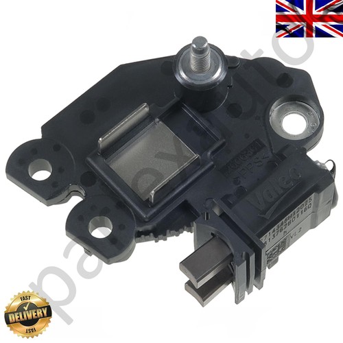 Valeo alternator regulator - valeo,