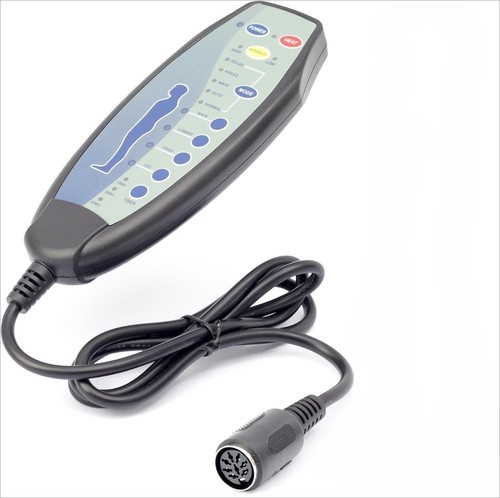 New female pin hand remote - 8,