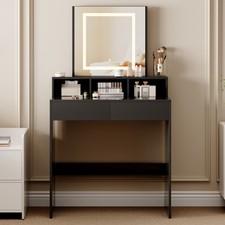 Dressing Table w/Mirror