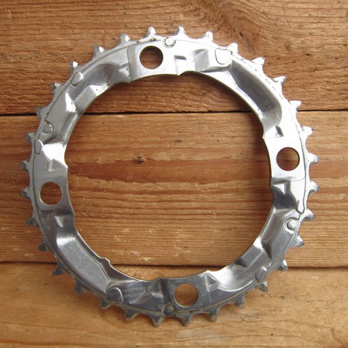 Shimano tooth steel - 32,