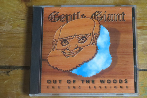 Gentle giant out - giant, the