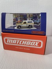 Matchbox 1979 Chevy Blazer