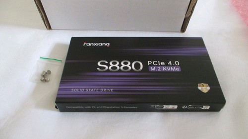 Fanxiang nvme 4tb - fanxiang, m.2