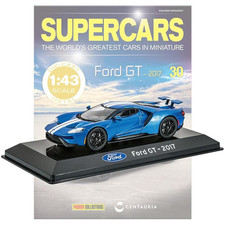 Panini Supercars Collection 30