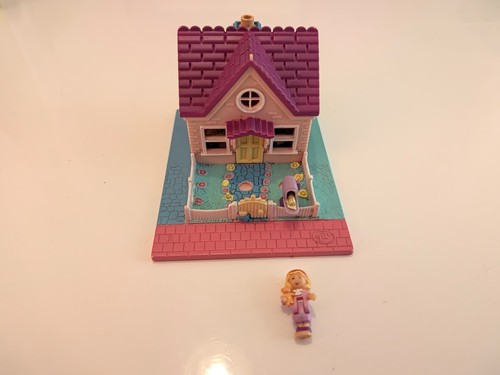 Polly pocket vintage 1993 cosy - polly,