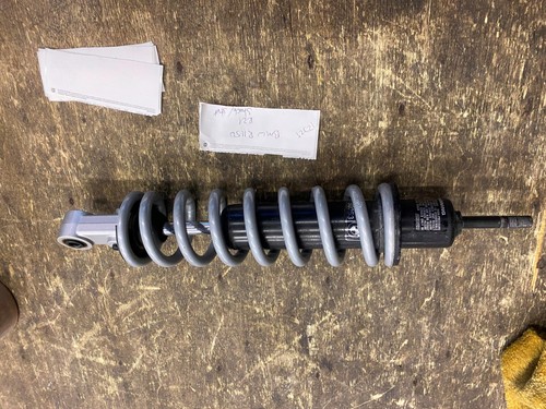 Bmw r1150gs front shock - bmw,