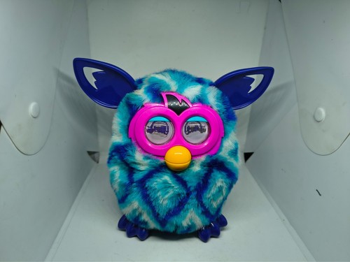 Furby hasbro boom - hasbro, blue