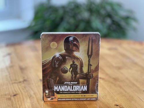 Star wars the - star, mandalorian