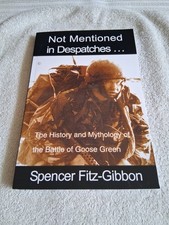 Not Mentioned in Despatches - 9780718830168