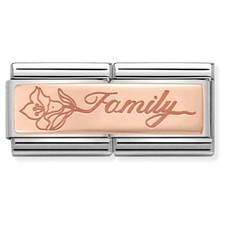 Nomination Classic Rose Gold