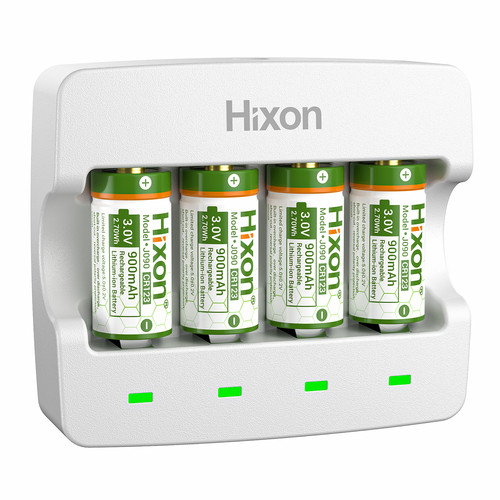 Pack hixon rcr123a - pack, 123a