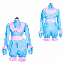 Maid Girl Baby Sissy Lockable