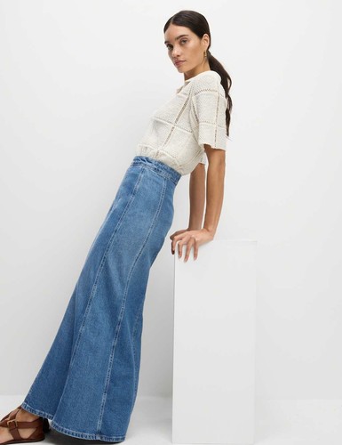 Marks spencer womens cotton - &,