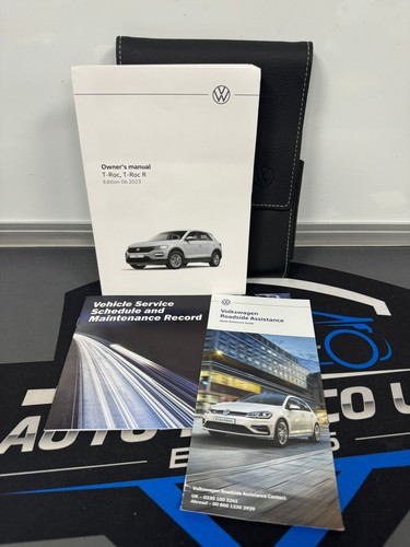 Volkswagen roc - t-roc, r