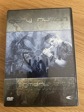 Gary Numan Fragment 2/04